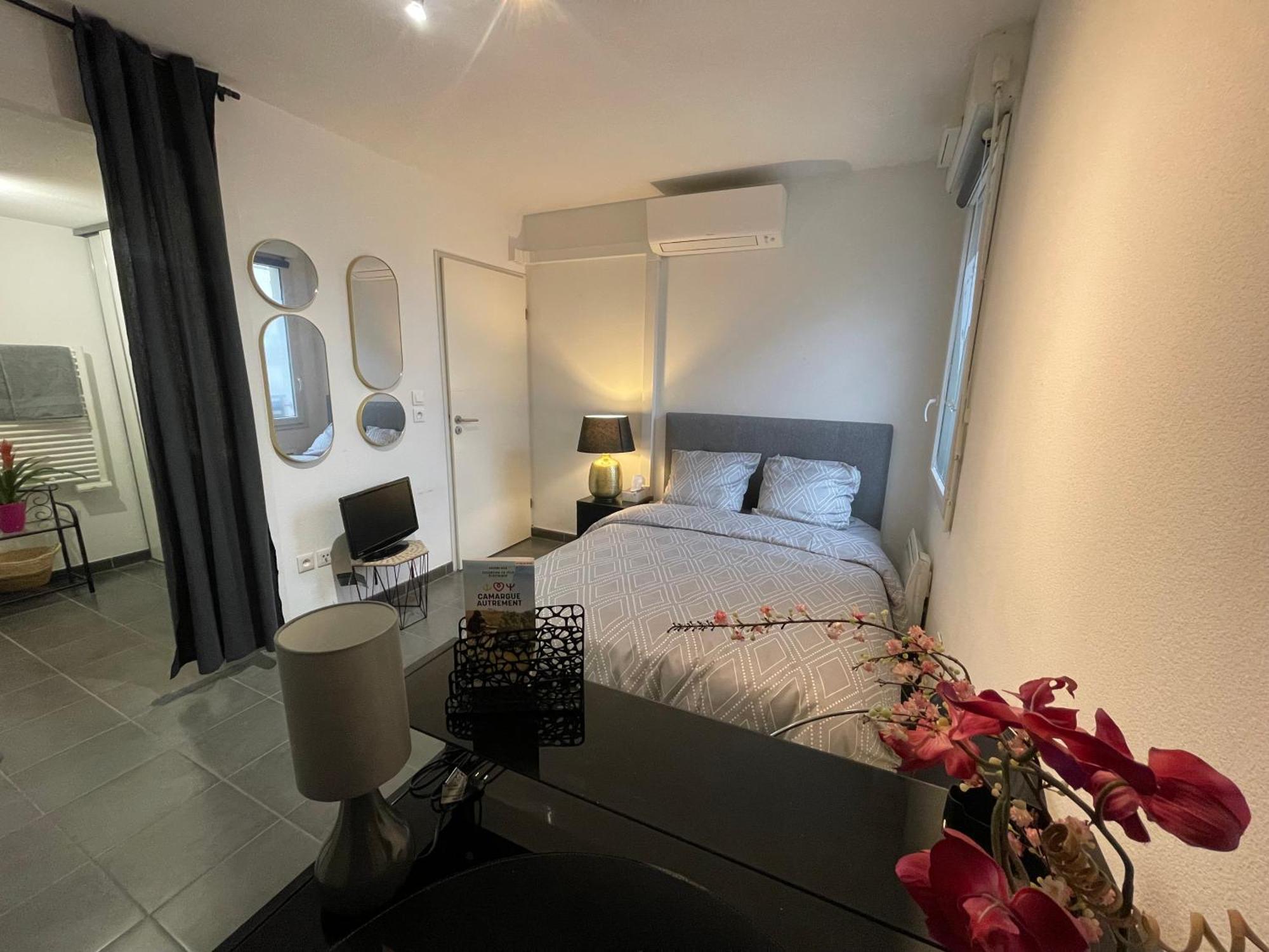 Appartement F2 Neuf Mauguio Zewnętrze zdjęcie