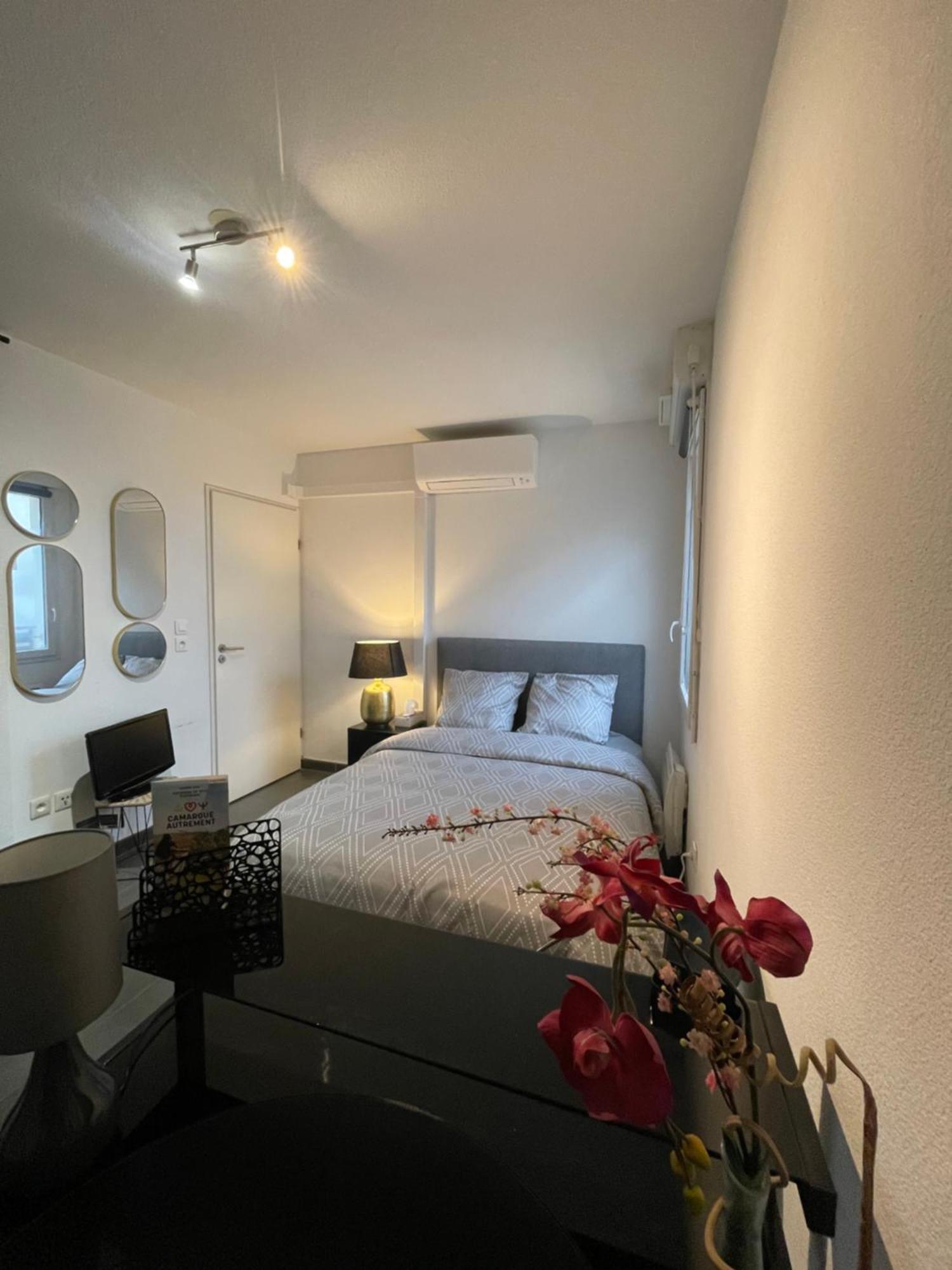 Appartement F2 Neuf Mauguio Zewnętrze zdjęcie