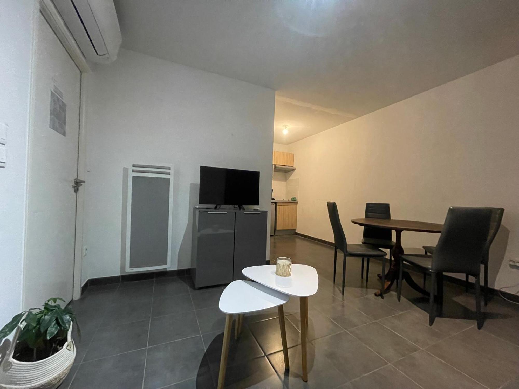 Appartement F2 Neuf Mauguio Zewnętrze zdjęcie