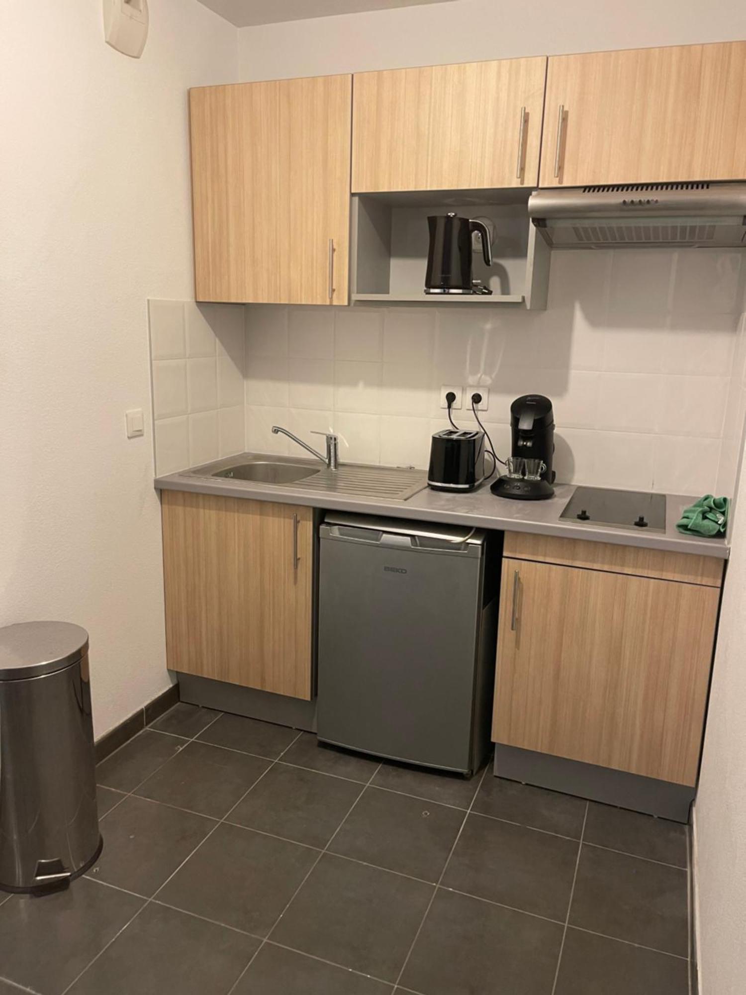 Appartement F2 Neuf Mauguio Zewnętrze zdjęcie