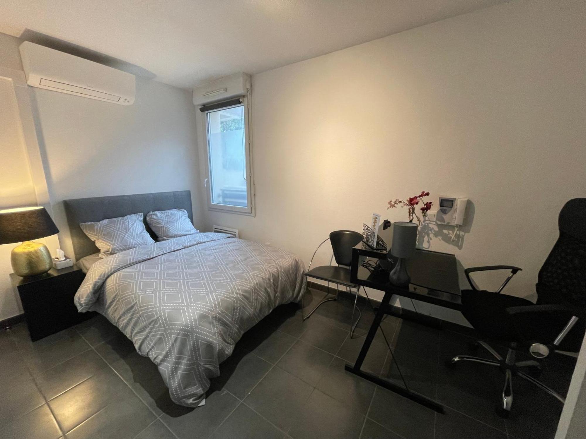 Appartement F2 Neuf Mauguio Zewnętrze zdjęcie