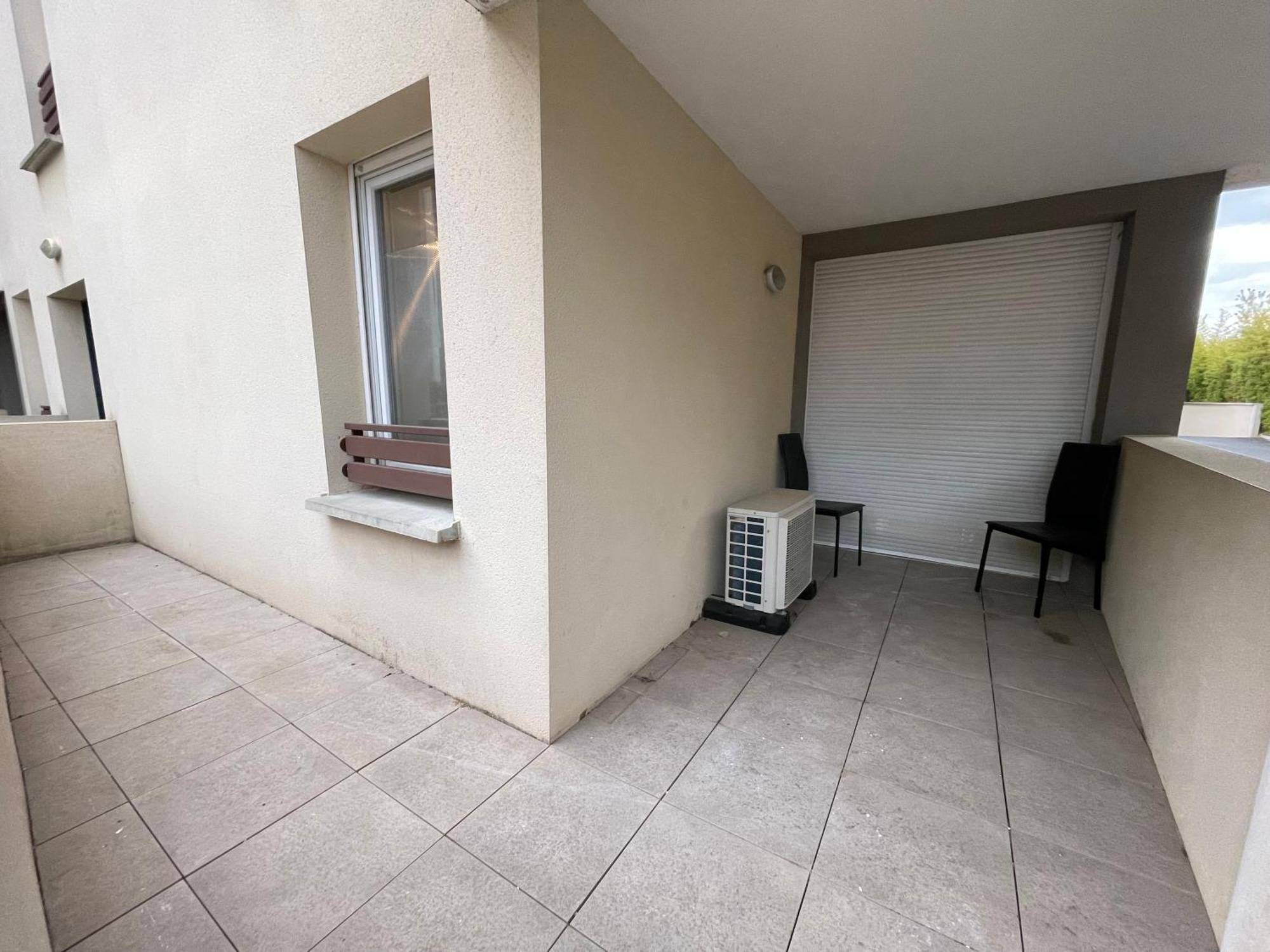 Appartement F2 Neuf Mauguio Zewnętrze zdjęcie